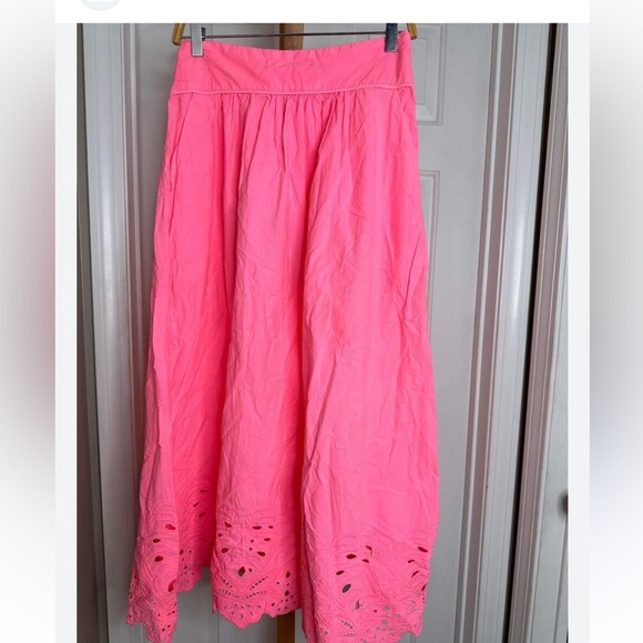 FARM Rio Richelieu maxi skirt - Picture 2 of 3